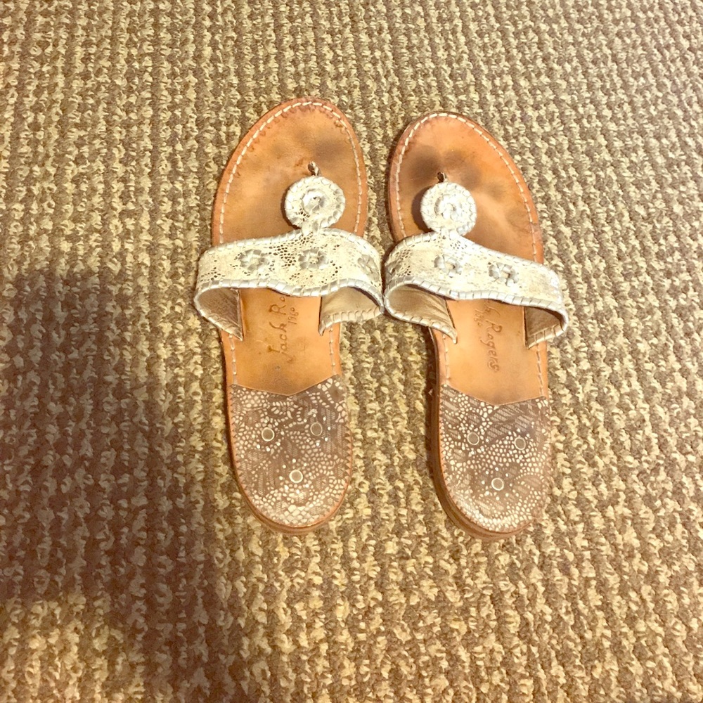 Jack Rogers Sandals😍